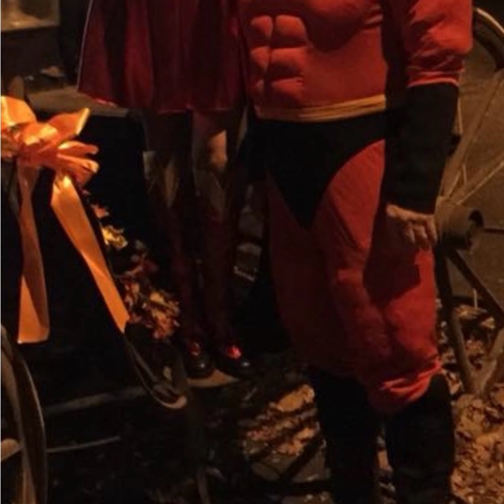 The INCREDIBLE. Halloween costumes